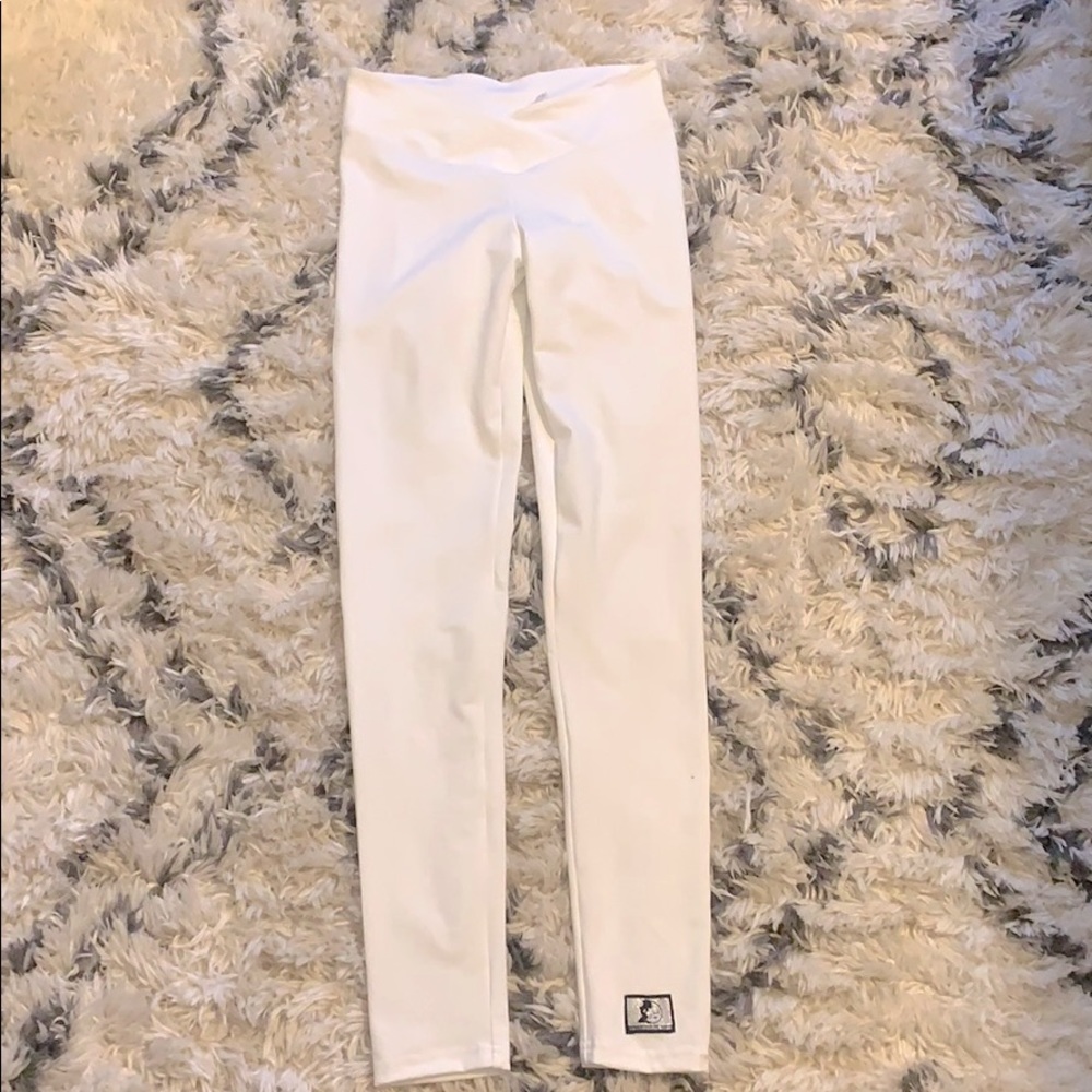 Celestial bodiez scrunch leggings